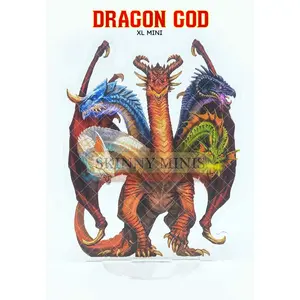 XL Dragon God