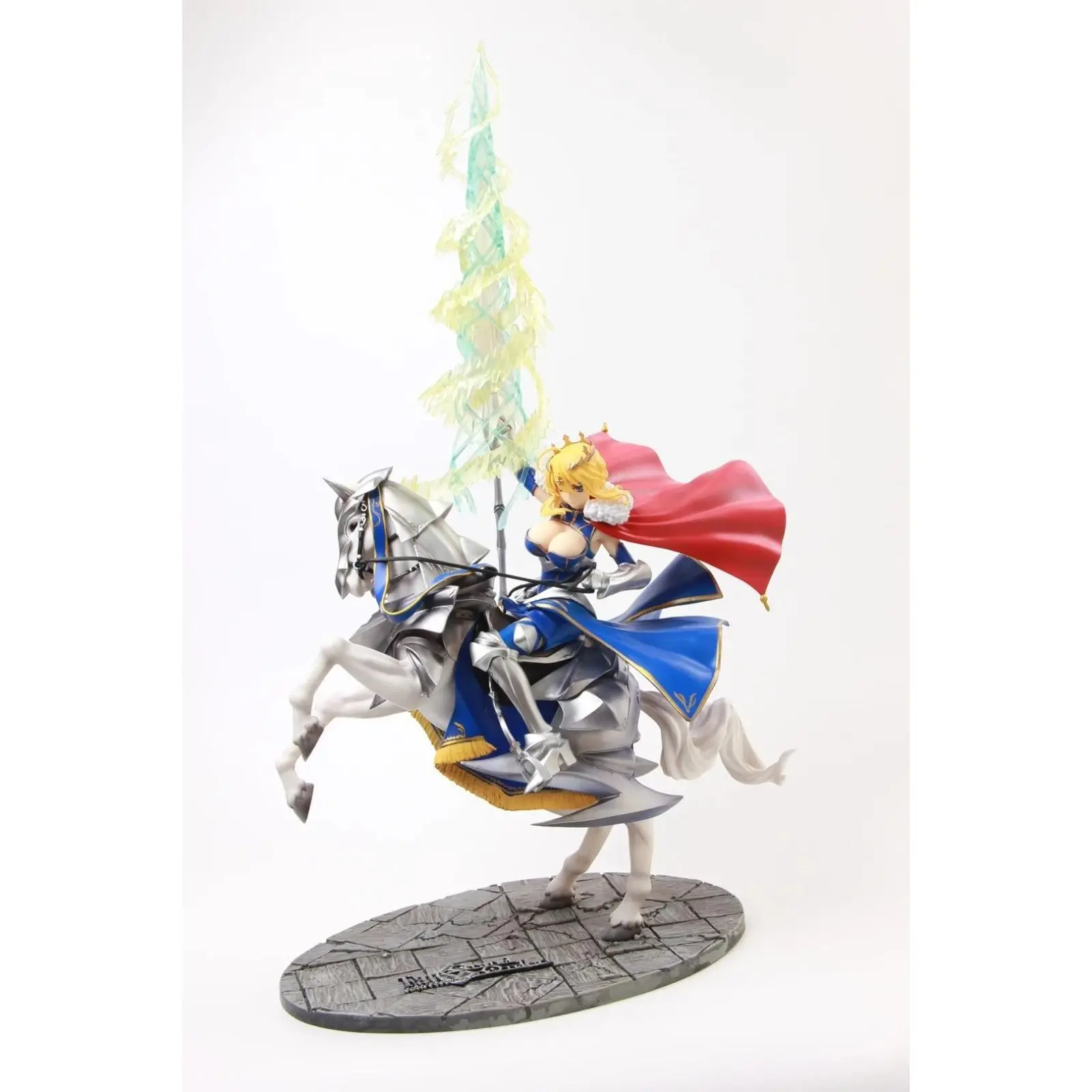Fate Grand Order Lancer Altria Pendragon 1/8 PVC Anime Figure