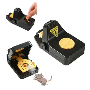 Household daily necessities, household items, Reusable Mouse Trap for Home & Garage