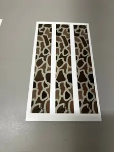 Duck camo Arrow wrap