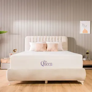 Ultimate Sleep Duo (Elizabeth Mattress + Zeta Bed Frame) Ultimate Sleep Duo (Elizabeth Mattress + Zeta Bed Frame)