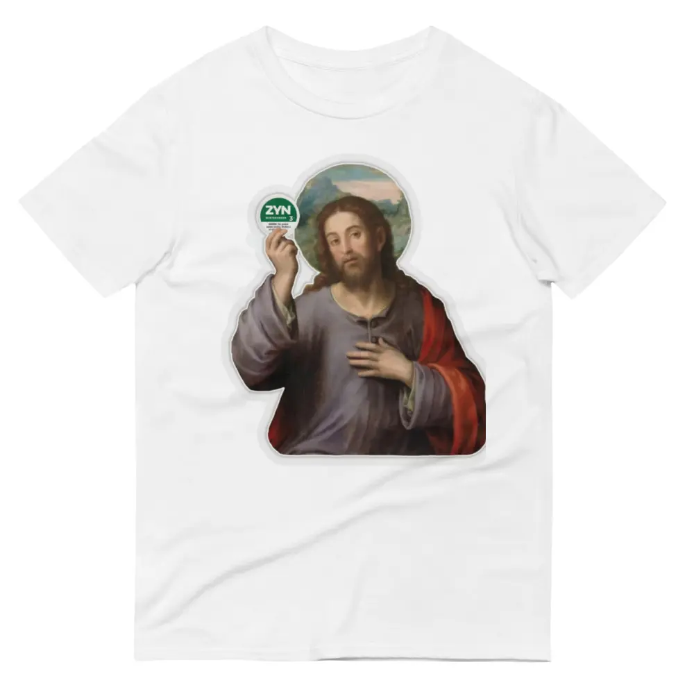 The Holy Zynner Graphic Tee