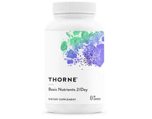 THORNE - Basic Nutrients 2/Day