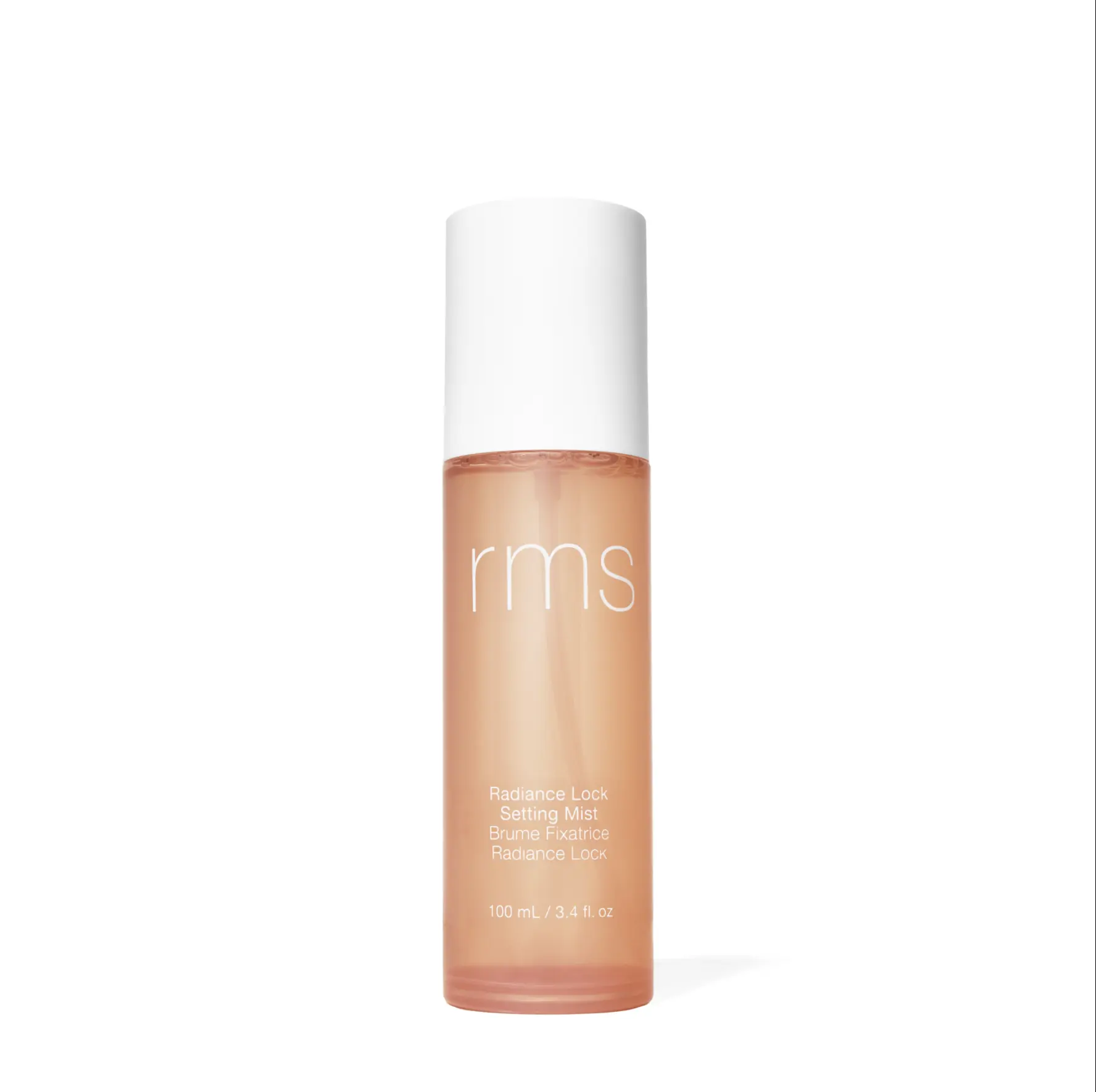 RMS Beauty Radiance Lock Setting Mist | Weightless Radiance-Enhancing Setting Spray, Hydrating Glow RMS Beauty Radiance Lock Setting Mist | Weightless Radiance-Enhancing Setting Spray, Hydrating Glow