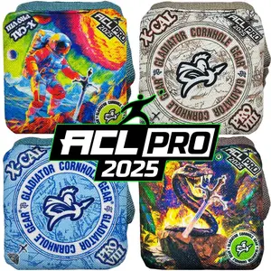 X-CAL PRO CORNHOLE BAGS 2025 ACL PRO