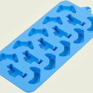 Gamer Silicone Candy Mold