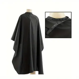 Adult hairdressing cloth, widened and lengthened, suitable for dyeing and perming hair