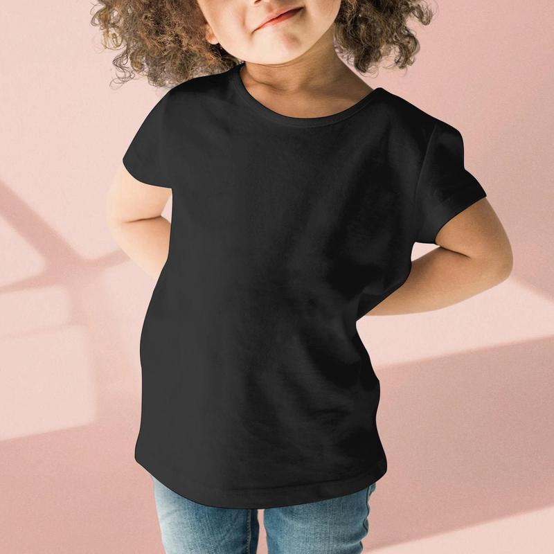 kids clothes cute summer outfits baby shark family cartoon print t-shirt for children boys girls party wear