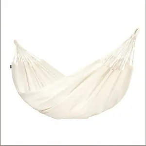 La Siesta Brisa Weather-Resistant Double name: Classic Hammock - Vanilla