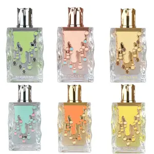 Lattafa Maison Alhambra Sugar Me Bundle 6 EDP 100ml Spray