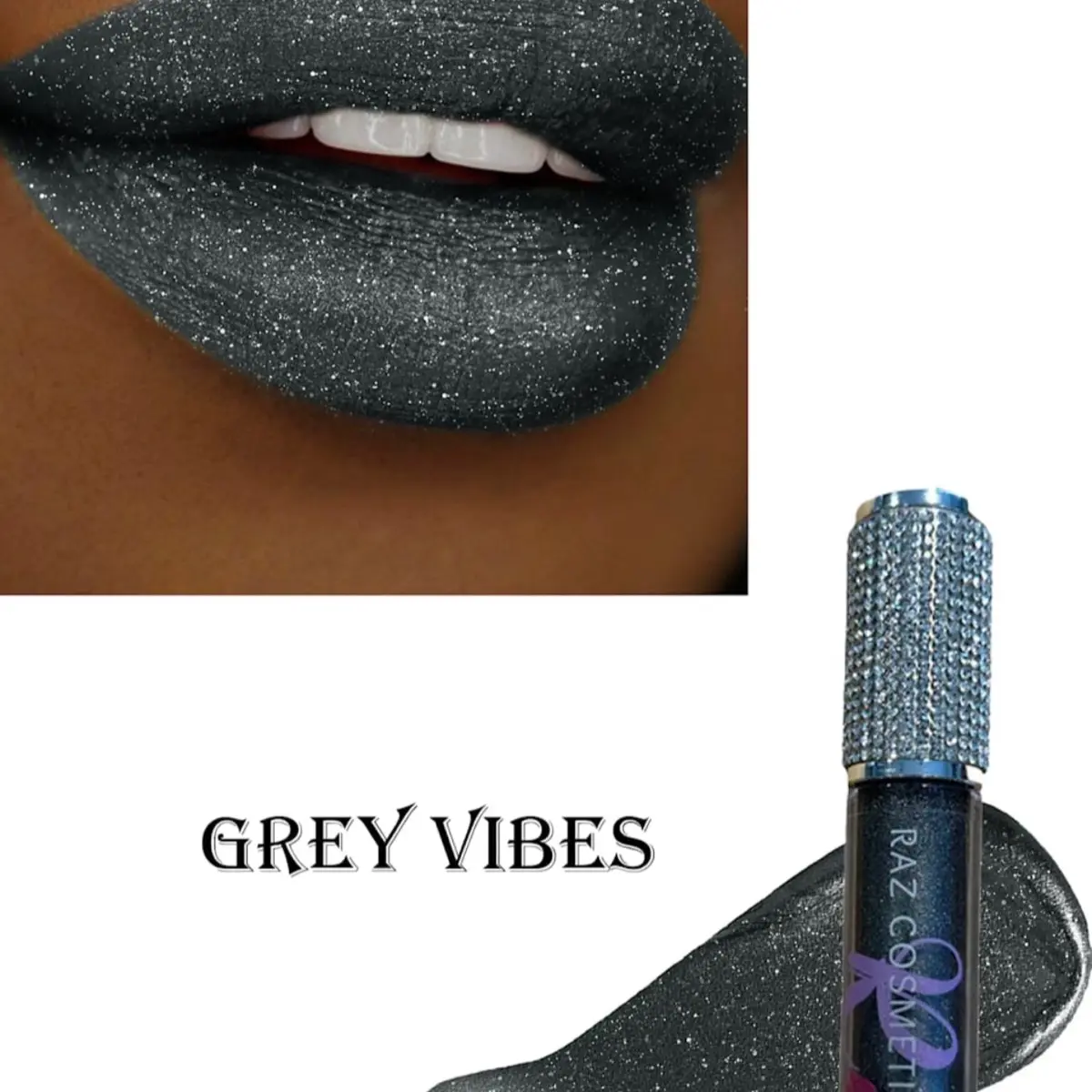 Grey Vibes Lipgloss