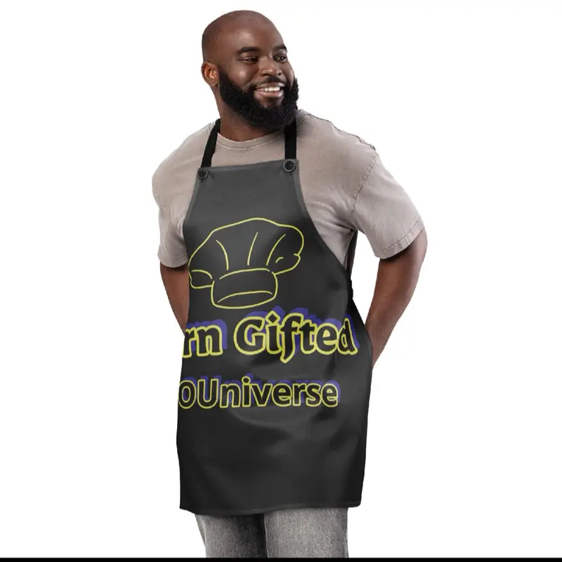 YOUniverse Apron
