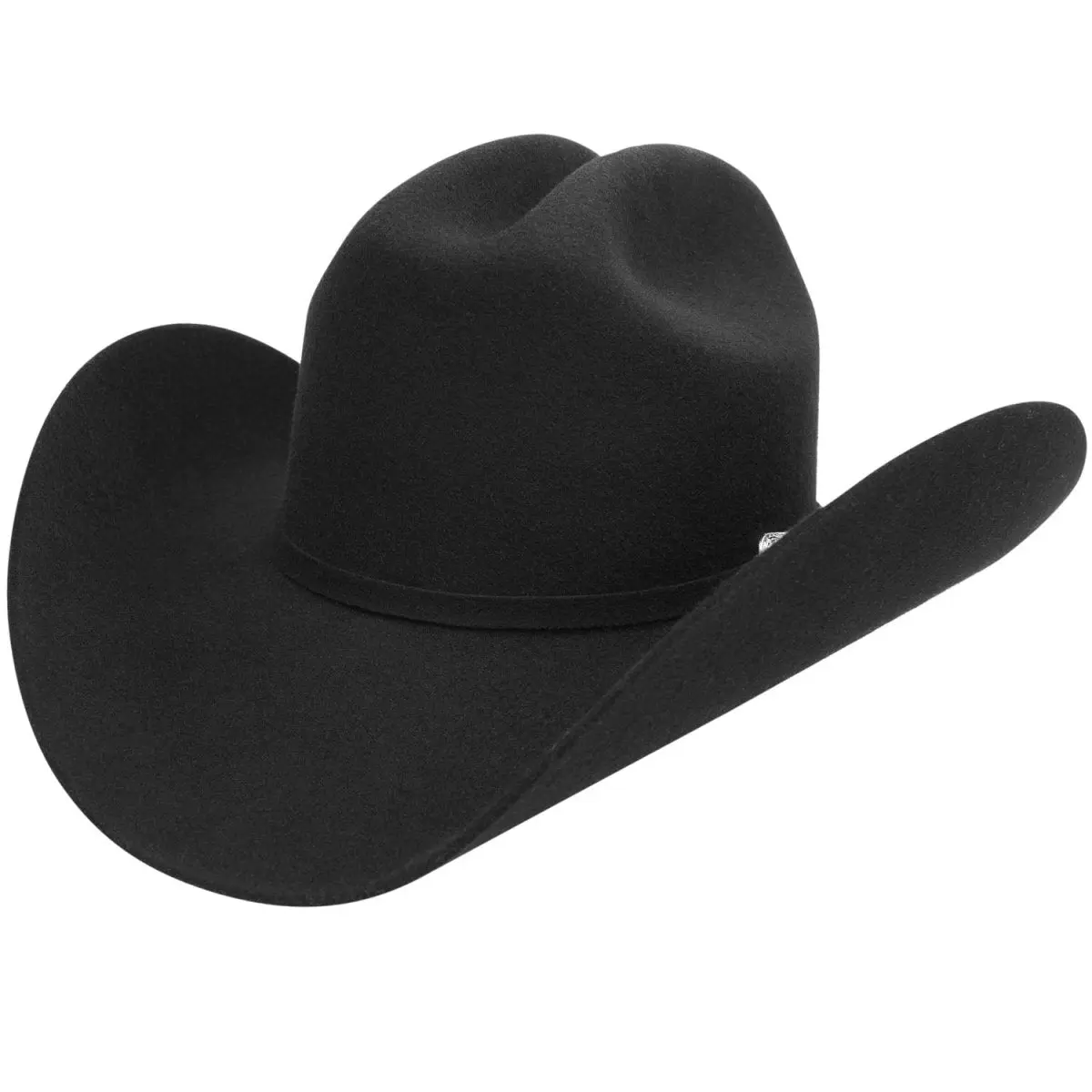 Texana Black Stone Quality 100X Duranguense Style Black Color