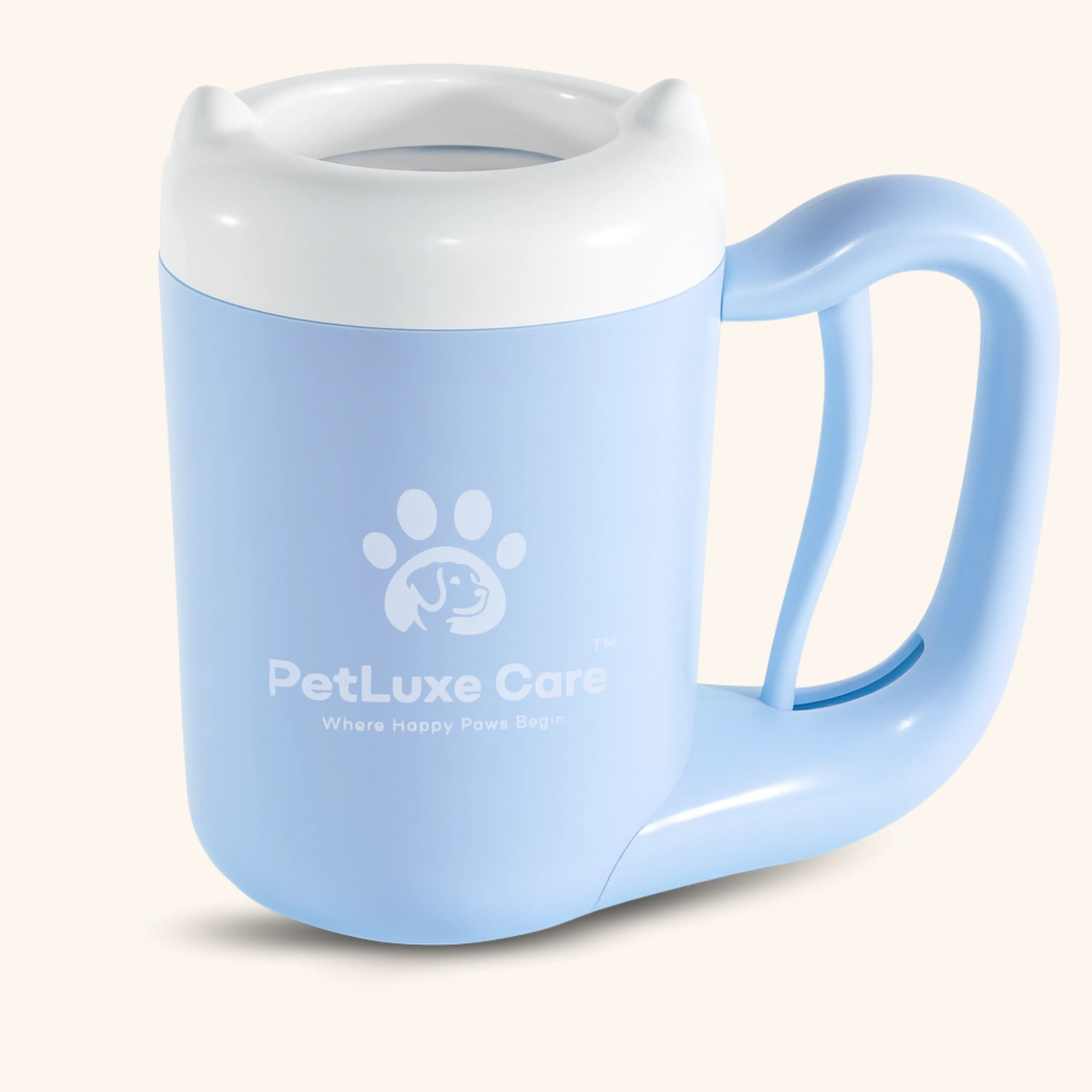 PetLuxe Care Paw Cleaner for Dogs & Cats