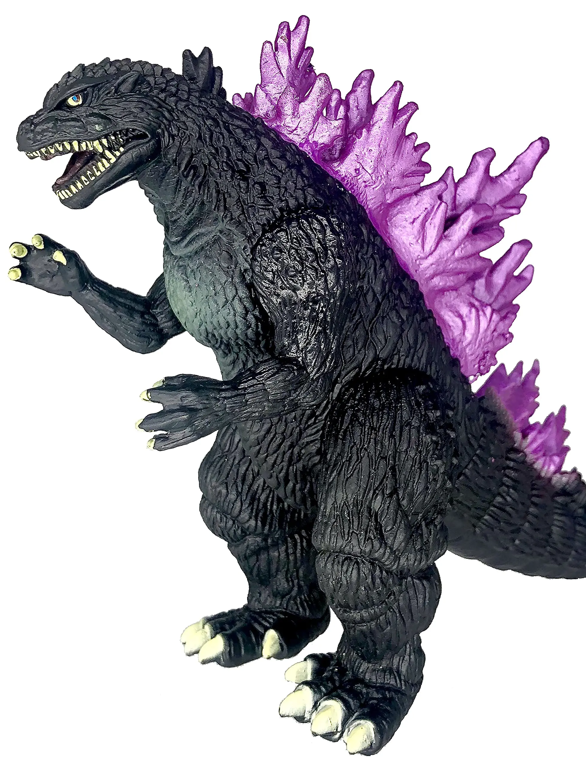 TwCare Godzilla Toy Action Figure, Movie Series Movable Joints Soft Vinyl, Carry Bag