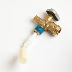 Valve, Opd W/ Type 1 Qcc, For 10 Lb. Steel Cylinder D.t 3.5", Pv1104 (cs50)