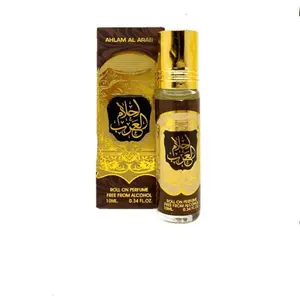 Ard Al Zaafran Ahlam Al Arab 10ml EDP Roll On Perfume
