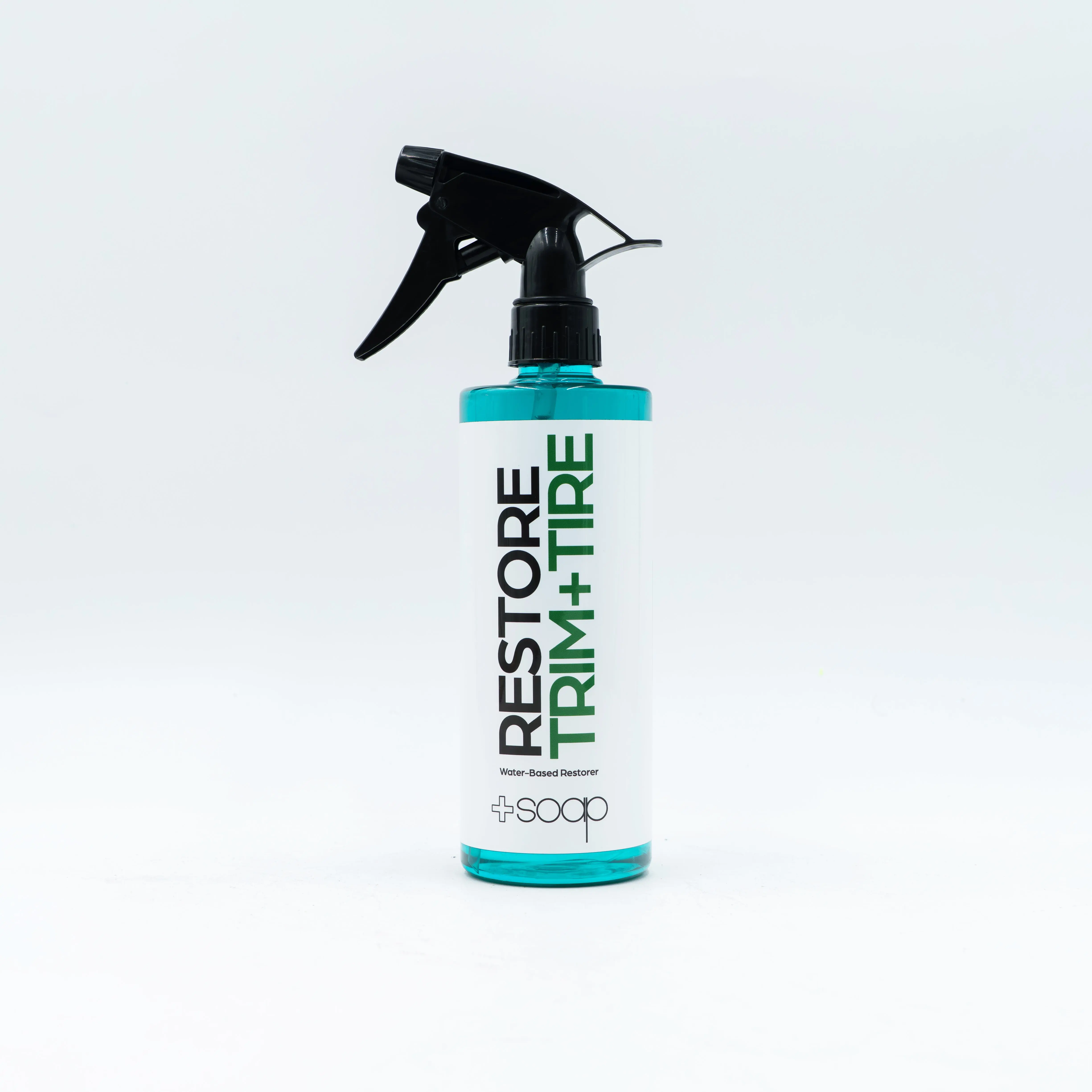 Restore Trim & Tire Dressing | Water-Based Protectant