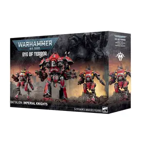Warhammer 40k Eye of Terror Battalion - Imperial Knights