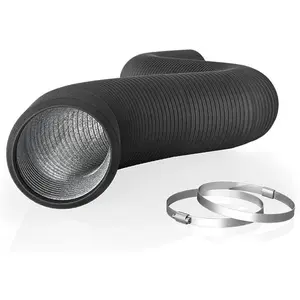 AC Infinity Aluminum Ducting 4"