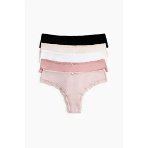 H&M 5-pack Brazilian briefs