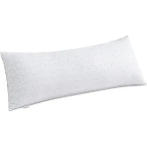 21x54 Full Body Pillow for Adults, Big Long Bed Pillow for Sleeping, Premium Firm Body Support Pillows for Side Sleepers