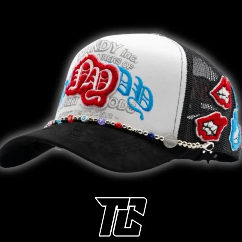 Dandy Hats - Rocket Pop Full Set (SNAPBACK)