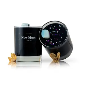 New Moon Candle