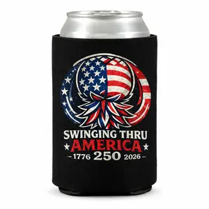 Neoprene can koozie 250