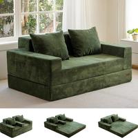 Green-Loveseat