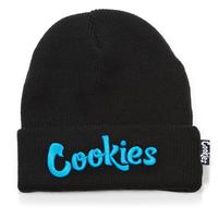 BLACK/ COOKIES BLUE