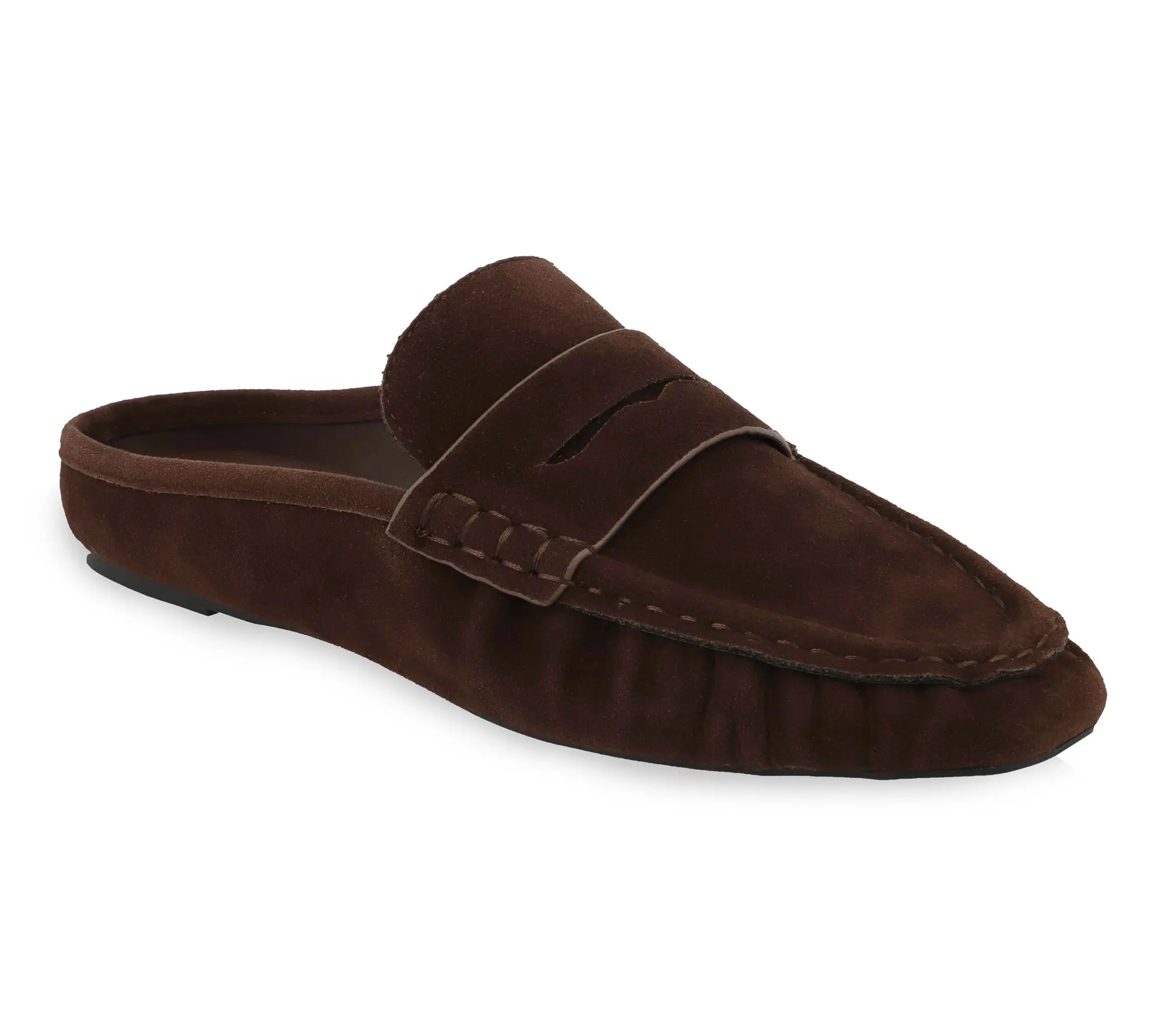 MIA Casual Loafer Mules - Bridgetta MIA Casual Loafer Mules - Bridgetta