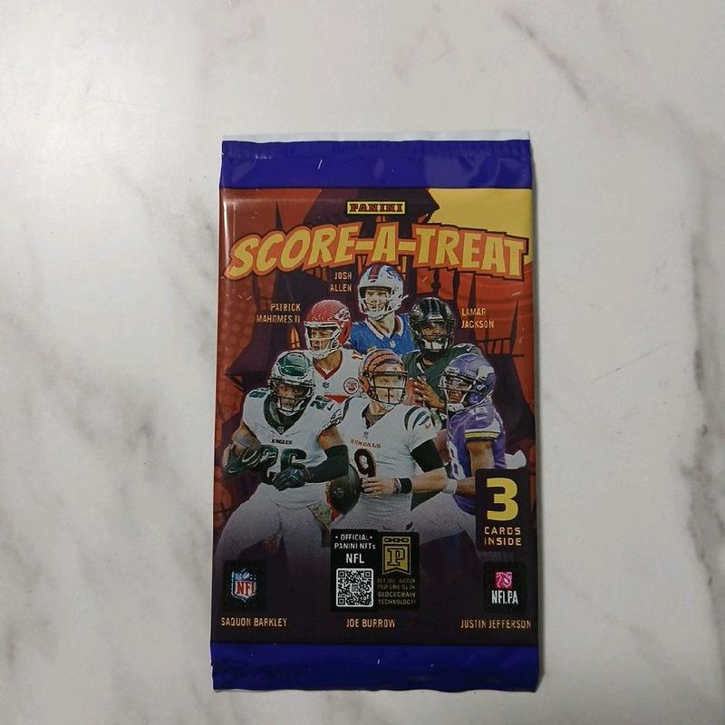 2025 Score a Treat GIVVY packs