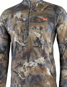 Gear Merino Heavyweight Half-Zip 2 N6N