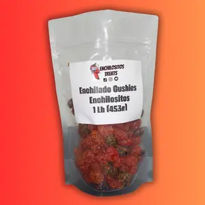 Enchilositos Enchilado Gusherz One Pound Spicy