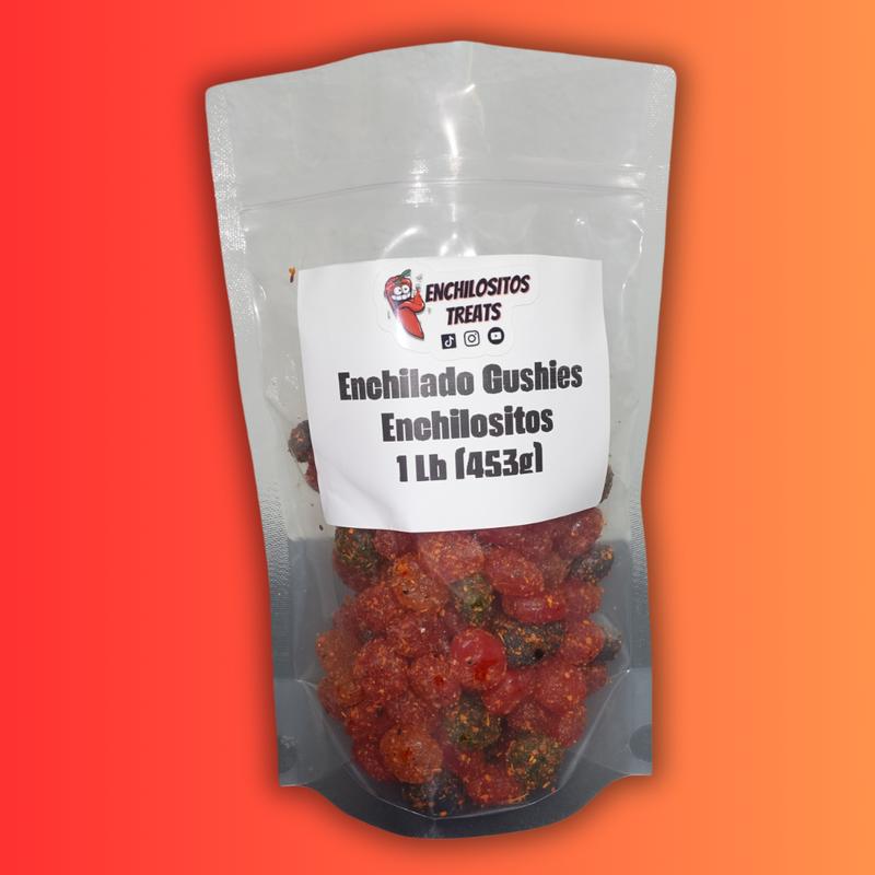 Enchilositos Enchilado Gusherz One Pound Spicy