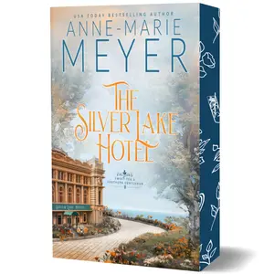 NEW RELEASE! The Silver Lake Hotel - Book 8 of the Sweet Tea and a Southern Gentleman Series