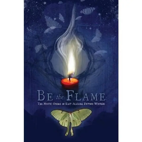 USED-Be the Flame by Marian Carcache (Paperback)