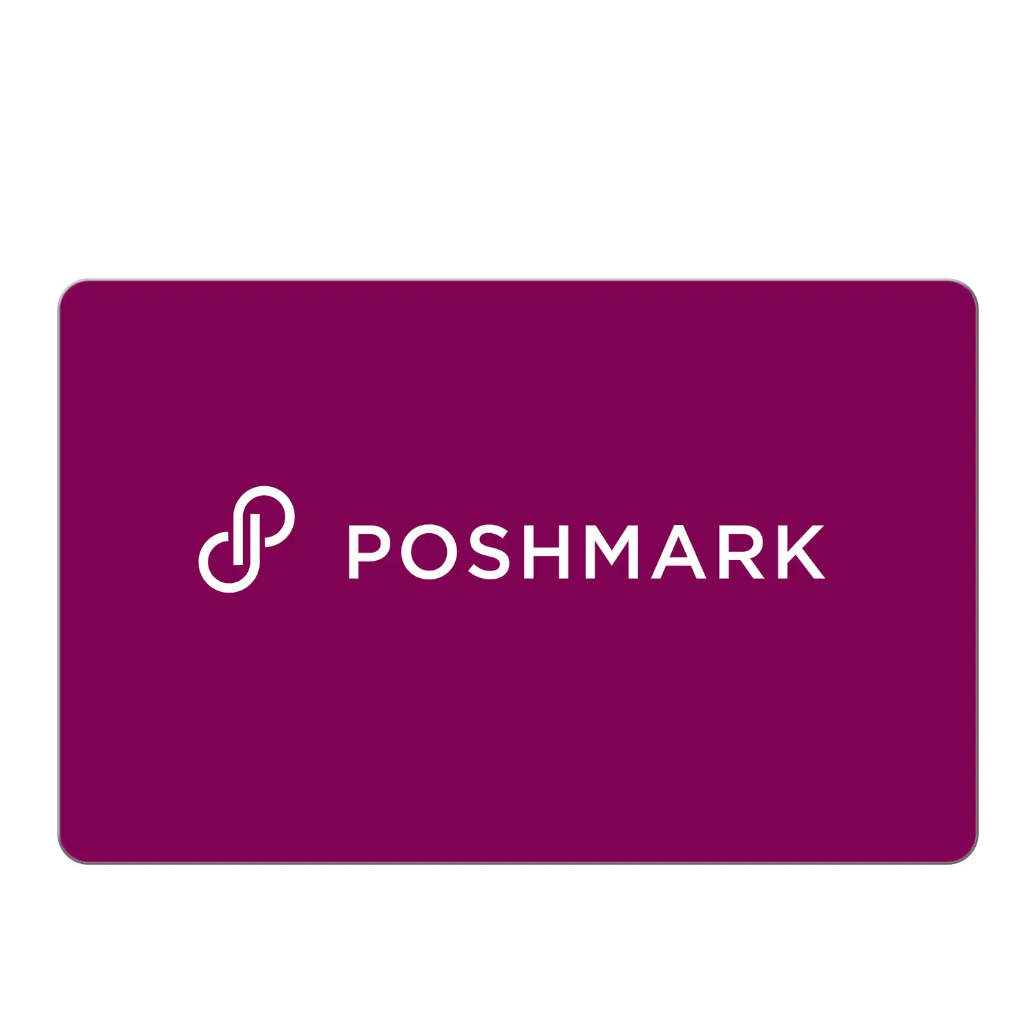 Poshmark Virtual eGift Card - Shop & Sell Clothing, Shoes & Accessories, Beauty Products, Home Goods, Multiple Values