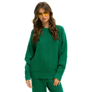 VINTAGE CABIN UNISEX CASHMERE SWEATER - AMAZON
