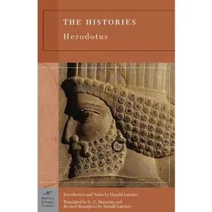 USED-The Histories (Barnes & Noble Classics Series) by Herodotus (Paperback)