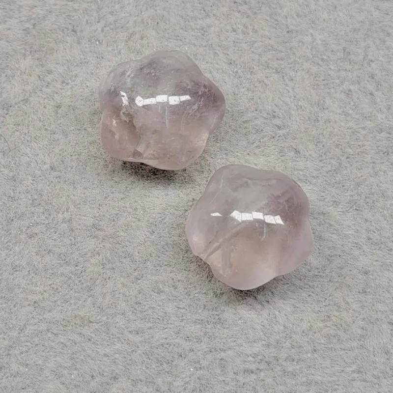 N. Natural Crystal