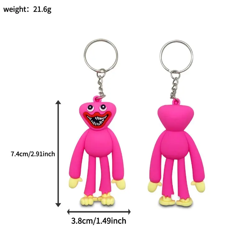 Poppy Pink [Single Circle]