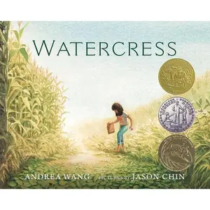Watercress -- Andrea Wang, Hardcover