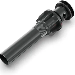 Pop Up Bathroom Sink Drain with Overflow, Anti Clog Pop Up Drain Stopper, Lavatory Vanity Vessel Sink Drain, Bathroom Fixture, Bathroom Accessory