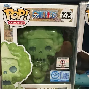Funko Pop Brook new pre releade op