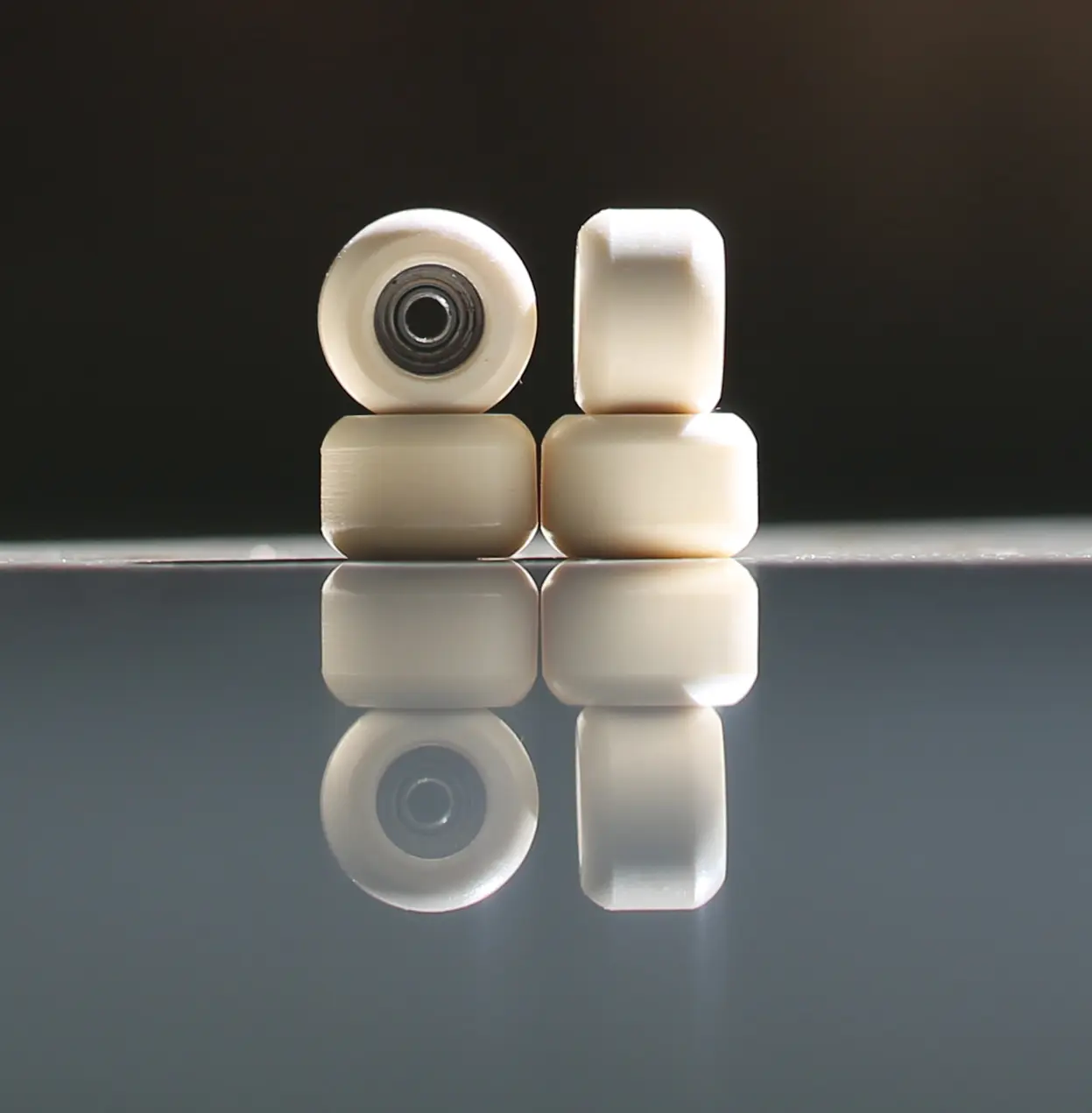 NOAHWOOD Fingerboards Wheels soul beige wheels NOAHWOOD Fingerboards Wheels soul beige wheels