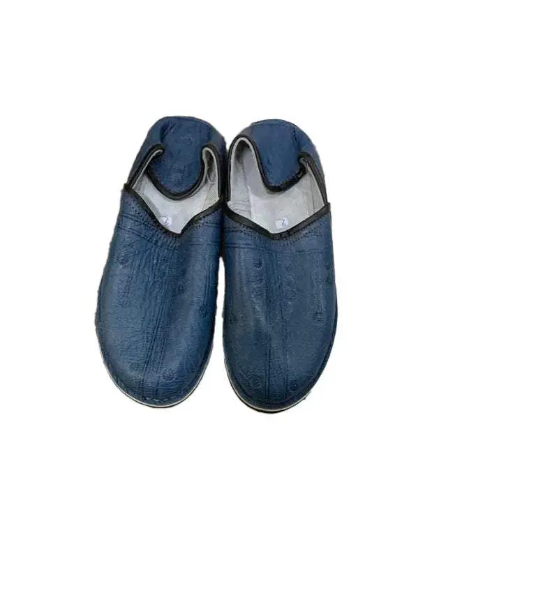 "Blagha" Moroccan Leather shoes