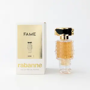Paco Rabanne Fame Intense Women's EDP Spray - 1 oz Rabanne Perfume Women, Floral Luxury Fragrance, Spicy Scent