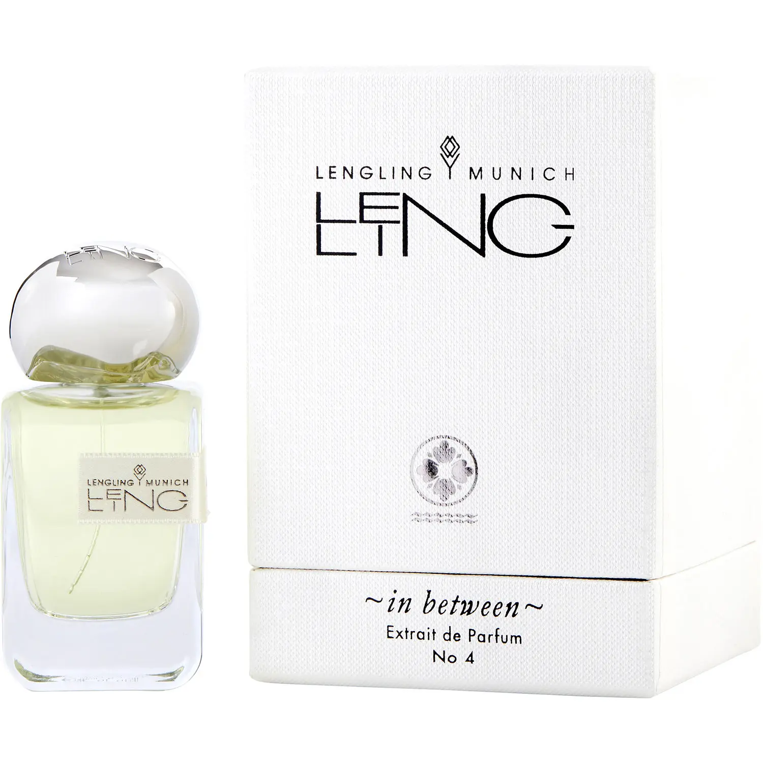Lengling No 4 In Between By Lengling Extrait De Parfum For Unisex